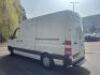 KP65 WAJ: Mercedes-Benz Sprinter 313 Cdi, White Panel Van. Diesel, 2143cc, Manual 6 Gears, Mileage 24,432. MOT Expires 28th May 2022. Comes with V5 & 2 Keys. - 8