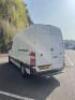 KP65 WAJ: Mercedes-Benz Sprinter 313 Cdi, White Panel Van. Diesel, 2143cc, Manual 6 Gears, Mileage 24,432. MOT Expires 28th May 2022. Comes with V5 & 2 Keys. - 9