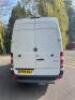 KP65 WAJ: Mercedes-Benz Sprinter 313 Cdi, White Panel Van. Diesel, 2143cc, Manual 6 Gears, Mileage 24,432. MOT Expires 28th May 2022. Comes with V5 & 2 Keys. - 10