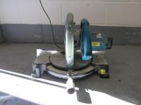 Makita 255mm Mitre Saw, Model MLS100.