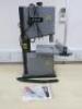 Draper 200mm Two Wheel Band Saw. Stock Number 82756. Comes in Original Box Appears New/Unused.