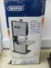 Draper 200mm Two Wheel Band Saw. Stock Number 82756. Comes in Original Box Appears New/Unused. - 4