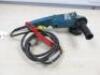 Makita 4" Angle Grinder, 110v.