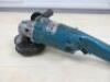 Makita 4" Angle Grinder, 110v. - 2