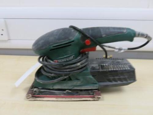 Parkside Orbital Sander, Model PSS 250