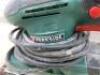 Parkside Orbital Sander, Model PSS 250 - 2