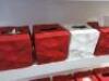 16 x Essey Wipey Cube Tissue Box Covers with 2 x Boxes of 36 Boxes of Tissue Refills. - 7