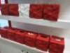 16 x Essey Wipey Cube Tissue Box Covers with 2 x Boxes of 36 Boxes of Tissue Refills. - 9