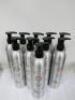 10 x Aldo Coppola Shampoo Idratante, Hydrating Shampoo with White Sugar, 500ml. RRP £600.00. - 2