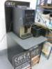 Azkoyen Bean To Cup Automatic Coffee Machine, Model Vitro S1 ESP + 2/GB/M03, S/N 10271082. Comes with Coffee Stand (As Viewed/Pictured). - 3