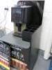 Azkoyen Bean To Cup Automatic Coffee Machine, Model Vitro S1 ESP + 2/GB/M03, S/N 10271082. Comes with Coffee Stand (As Viewed/Pictured). - 4