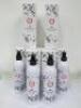 12 x Aldo Coppola Infusion Elements Liquid Cream, 200ml. RRP £360.00.