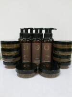 17 x Aldo Coppola Aquamare After Sun Gel with Bronze Tan Enhancer to Include: 7 x 200ml & 10 x 100ml Jars.