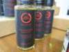 49 x Aldo Coppola Hair Therapy Essential Sensorial Oils to Include: 11 x 30ml Mint, 10 x 30ml Orange, 6 x 30ml Mint & Citrus Fruits, 5 x 30ml Lavender, 5 x 30ml Rose, 3 x 30ml Chamomile, 2 x 30ml Ginger, 2 x 30ml Vanilla, 1 x Lily & Sandalwood & 5 x 15ml - 3