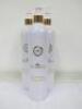 3 x Aldo Coppola Natura Magica Regenerating Mask with Cacahuananche Extract, 500ml. RRP &pound;660.00.