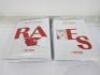 9 x Meder Beauty Science EU-SEB Normalising Anti Acne Mask. RRP &pound;225.00.