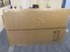 New/Packaged Magnetic Steel Frame Office Whiteboard, Size 180cm x 120cm. - 2