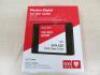 2 x Western Digital RED SA500 Solid State Drive, 500GB. Boxed Appear Unused. - 2