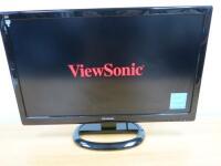 ViewSonic 24" LED Monitor, Model VA2465SM-3.