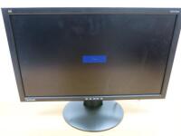 ViewSonic 24" LCD Display, Model VA2413wm.