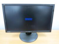 ViewSonic 24" LCD Display, Model VA2413wm.