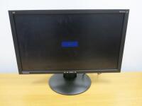 ViewSonic 24" LCD Display, Model VA2413wm.