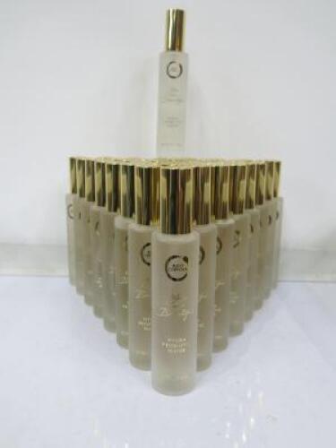 37 x Aldo Coppola You Are Beautiful Hydra Probotic Water, 50ml. RRP &pound;1036.00.
