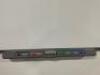 Smart Board 94"Interactive Whiteboard, Model SMART Board 690. Size H125cm x W218cm. - 2