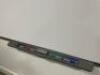 Smart Board 94"Interactive Whiteboard, Model SMART Board 690. Size H125cm x W218cm. - 4