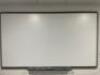 Smart Board 94"Interactive Whiteboard, Model SMART Board 690. Size H125cm x W218cm. - 5
