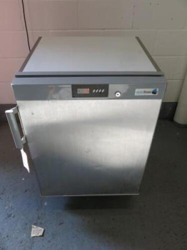 Best Frost Under Counter Fridge, Model SR200.HD. Size H85cm x W60cm x D60cm.