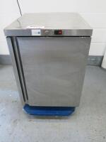 Best Frost Under Counter Freezer, Model SF200.HD. Size H85cm x W60cm x D65cm.