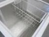 Vestfrost Chest Freezer, Model SZ282C, Size H85cm x W102cm x D70cm. - 5