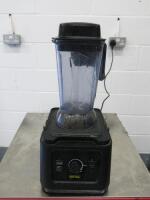 Buffalo Blender, Model DR825, 1680W. NOTE: requires new jug.