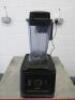 Buffalo Blender, Model DR825, 1680W. NOTE: requires new jug.