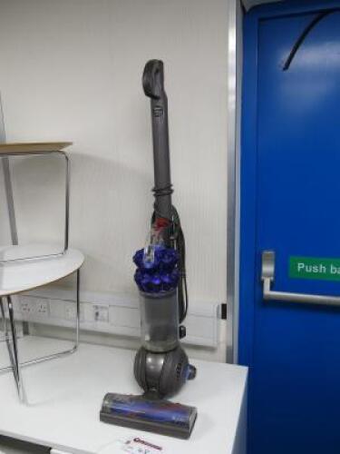 Dyson DC50 Upright Vacuum Cleaner. Comes with Assorted attachments (As Viewed/Pictured).