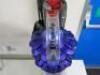 Dyson DC50 Upright Vacuum Cleaner. Comes with Assorted attachments (As Viewed/Pictured). - 2