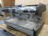 La Cimbali 2 Grp Coffee Machine, Model M24 PLUS DT/2, S/N 1437614. NOTE: plastic display panel fixings require attention.  - 6