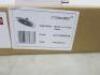 Crosswater 300mm Fixed Shower Head in Anthracite, Code PR0 300A. Comes with 200mm Ceiling Arm. Boxed/New. NOT VAT ON LOT. - 2