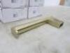 4 x Crosswater Pro Toilet Roll Holder, Code PR0029F, Finished in Brushed Brass. Boxed/New. NOT VAT ON LOT. - 2