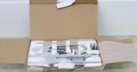 Marvin French Door Handle Set. Boxed/New.