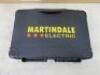 Martindale Electronics Microwave Leakage Detector Testing Kit, Model TEK500. Comes with Instruction Manual & Carry Case. NOT VAT ON LOT. - 6