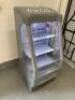 Frigoglass Refrigerated Coca Cola Display Cabinet, Type Easy Reach Express (R290), Size H143cm x W65cm x D72cm. NOT VAT ON LOT. - 2