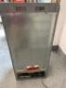 Frigoglass Refrigerated Coca Cola Display Cabinet, Type Easy Reach Express (R290), Size H143cm x W65cm x D72cm. NOT VAT ON LOT. - 3