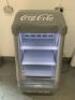 Frigoglass Refrigerated Coca Cola Display Cabinet, Type Easy Reach Express (R290), Size H143cm x W65cm x D72cm. NOT VAT ON LOT. - 4