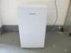 Fridgemaster Refrigerator, Model MUR4892M, Size H84cm x W48cm x D44cm.