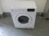 Beko Integrated Washing Machine, Model WIR725451, Capacity 7kg, 1200RPM, A+++. Size H81cm x W60cm x D52cm. - 4