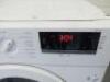 Beko Integrated Washing Machine, Model WIR725451, Capacity 7kg, 1200RPM, A+++. Size H81cm x W60cm x D52cm. - 5