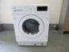 Beko Integrated Washing Machine, Model WIR725451, Capacity 7kg, 1200RPM, A+++. Size H81cm x W60cm x D52cm. - 7