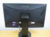 ViewSonic 24" LCD Monitor, Model VG2433-LED. - 3